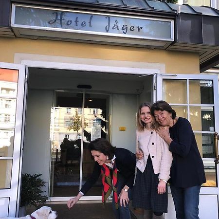 Hotel Jaeger - Family Tradition Since 1911 维也纳 外观 照片