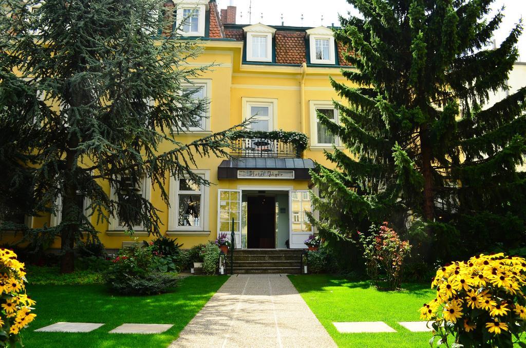Hotel Jaeger - Family Tradition Since 1911 维也纳 外观 照片