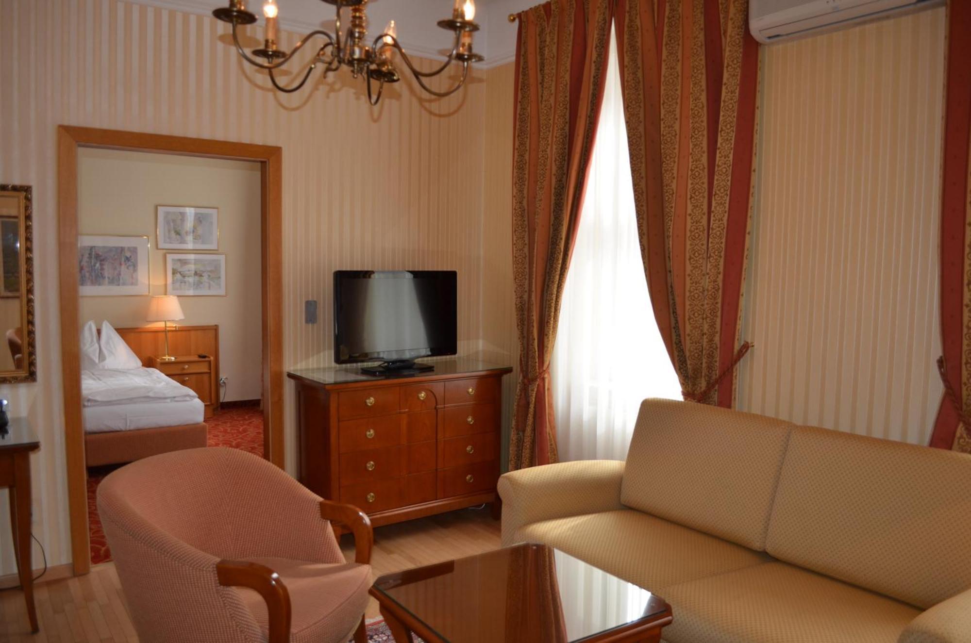 Hotel Jaeger - Family Tradition Since 1911 维也纳 客房 照片
