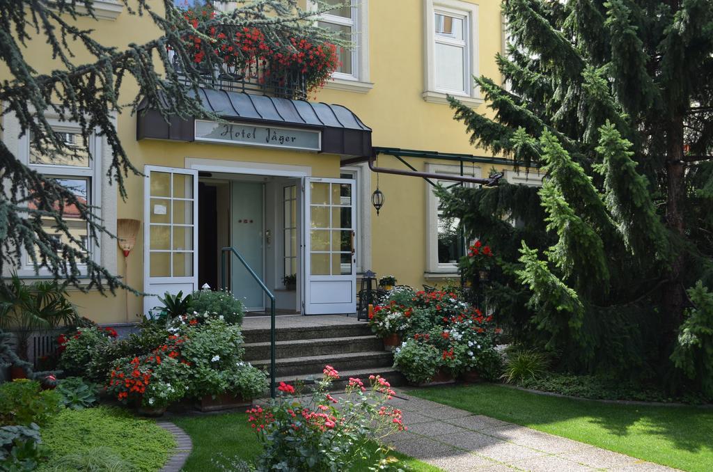 Hotel Jaeger - Family Tradition Since 1911 维也纳 外观 照片