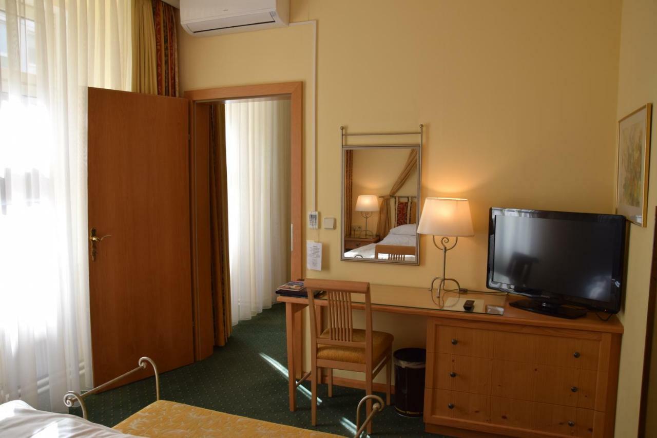 Hotel Jaeger - Family Tradition Since 1911 维也纳 外观 照片