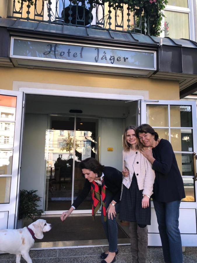 Hotel Jaeger - Family Tradition Since 1911 维也纳 外观 照片